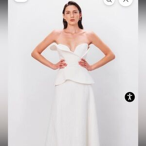 Mara Hoffman Angela Top Size 6 NWT